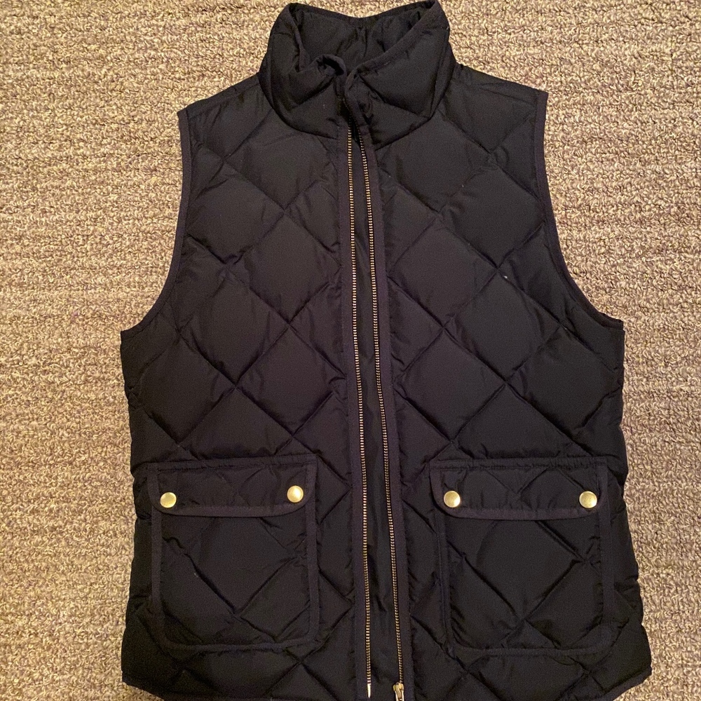 Puffer Vest